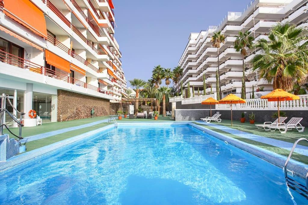 Roberta Apartment Playa De Las Americas Εξωτερικό φωτογραφία